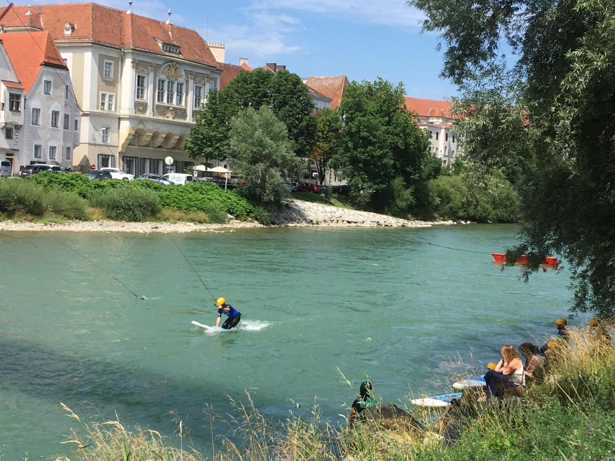 Lovely Flat In A Lovely City Steyr Exterior foto