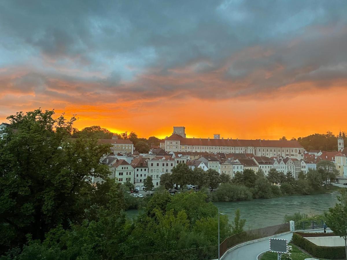 Lovely Flat In A Lovely City Steyr Exterior foto