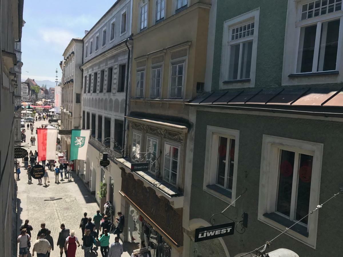 Lovely Flat In A Lovely City Steyr Exterior foto